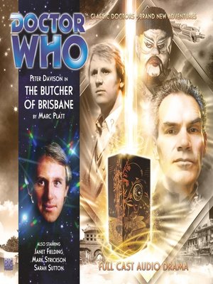 cover image of The Butcher of Brisbane